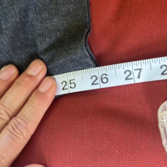 Banana republic, Sloan Denim size 14 cropped pants - Picture 4 of 5